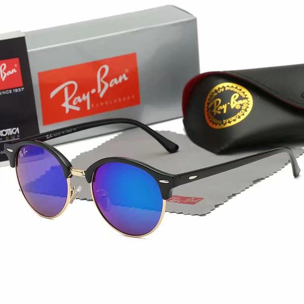 sunglasses sunglasses vintage mens gold frame sun glasses women sgb25 box, White;black
sunglasses sunglasses vintage mens gold frame sun glasses women sgb25 box, White;black