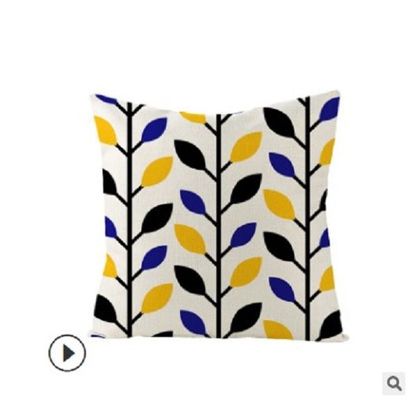 2020 pillow case popular northern europe throw pillow cover customized modern simple linen cushion cover geometric pattern sofa cushion c05
2020 pillow case popular northern europe throw pillow cover customized modern simple linen cushion cover geometric pattern sofa cushion c05