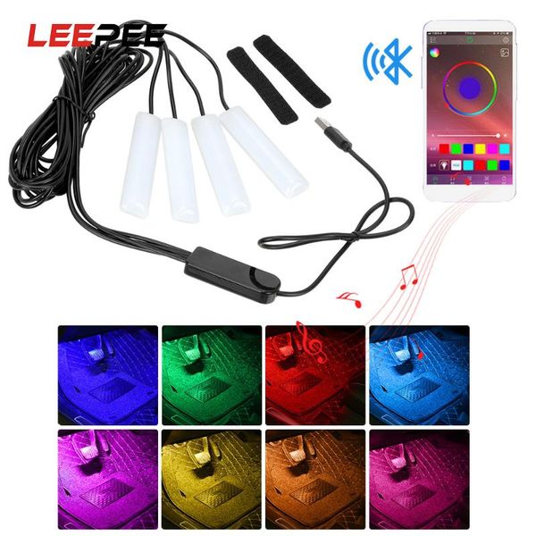 leepee cigarette lighter adapter car led dash floor foot strip light bluetooth app sound music control auto atmosphere lamp
leepee cigarette lighter adapter car led dash floor foot strip light bluetooth app sound music control auto atmosphere lamp
