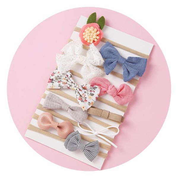 10pcs / серия новый хлопок нейлон галстуки для девочек полосы упругие волос headwear волос банты для ребёнки аксессуары для младенцев, Slivery;white
10pcs / серия новый хлопок нейлон галстуки для девочек полосы упругие волос headwear волос банты для ребёнки аксессуары для младенцев, Slivery;white