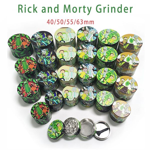 Херб Grinder 40/50/55 / 63mm 2 стили 4 слоя Tobacco Grinder Курительные металла Измельчители сухой травы Испаритель CNC зубов фильтр
Херб Grinder 40/50/55 / 63mm 2 стили 4 слоя Tobacco Grinder Курительные металла Измельчители сухой травы Испаритель CNC зубов фильтр