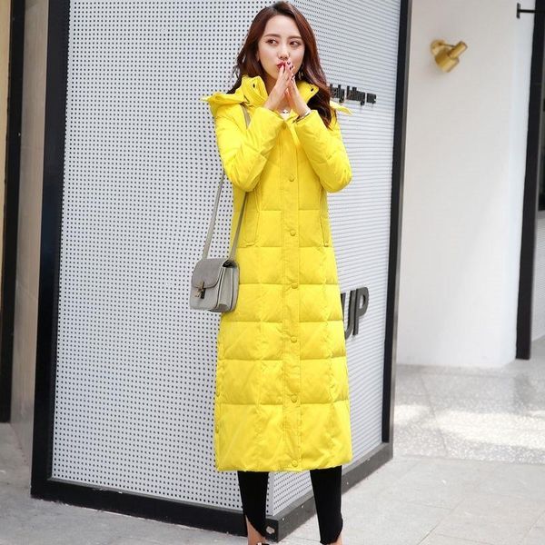 s-4xl autumn winter women plus size fashion down jacket hoodie long parkas warm jackets female white duck down coat clothes e20, Black
s-4xl autumn winter women plus size fashion down jacket hoodie long parkas warm jackets female white duck down coat clothes e20, Black