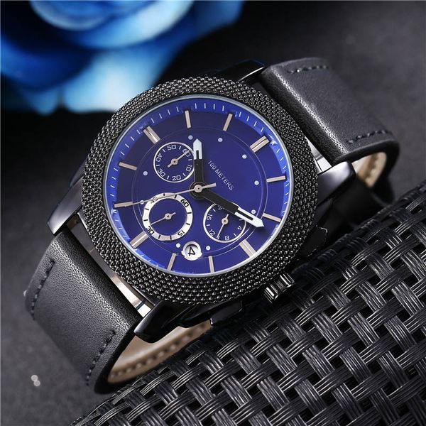 19ss, full function work, men's designer watch automatic shi ying movement fashion men's luxury watch a3, Slivery;brown
19ss, full function work, men's designer watch automatic shi ying movement fashion men's luxury watch a3, Slivery;brown