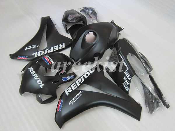 new abs motorcycle full fairings kit fit for honda cbr1000rr 2008 2009 2010 2011 08 09 10 11 cbr1000 1000rr fairing kit matte black repsol
new abs motorcycle full fairings kit fit for honda cbr1000rr 2008 2009 2010 2011 08 09 10 11 cbr1000 1000rr fairing kit matte black repsol
