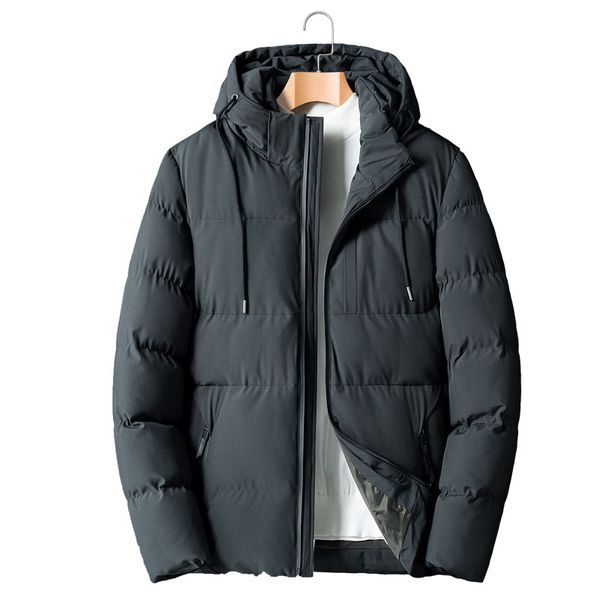 plus size 8xl 7xl6xl men's winter warm hooded jackets loose casual coat cotton-padded jacket parkas overcoat hoodie thick coats, Black
plus size 8xl 7xl6xl men's winter warm hooded jackets loose casual coat cotton-padded jacket parkas overcoat hoodie thick coats, Black