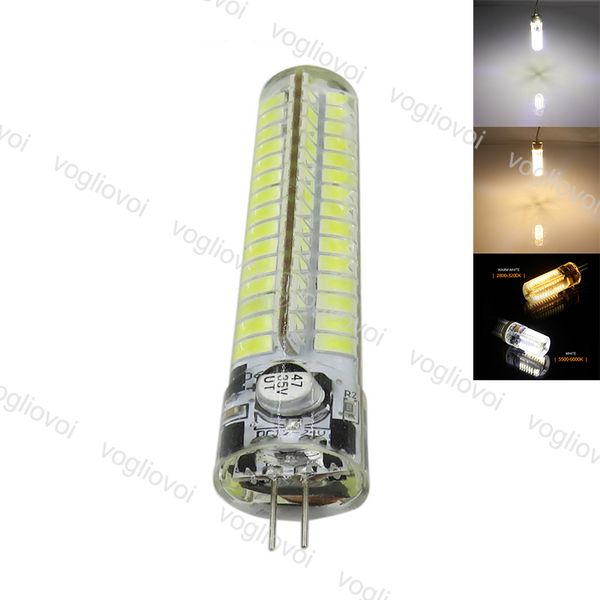 led bulbs smd5730 g4 7w dc12v 120led warm white cold white corn bulb silicone lamps crystal chandelier home light dhl
led bulbs smd5730 g4 7w dc12v 120led warm white cold white corn bulb silicone lamps crystal chandelier home light dhl