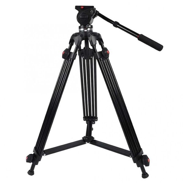 professional camera tripod stand heavy duty aluminum alloy adjustable tripod stand with fluid pan head 360 degrees shooting
professional camera tripod stand heavy duty aluminum alloy adjustable tripod stand with fluid pan head 360 degrees shooting