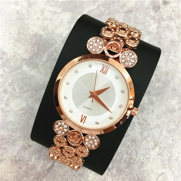 women watch fashion luxury with diamond stainless steel lady wristwatch nice female quartz gifts accessories drop shipping, Slivery;brown
women watch fashion luxury with diamond stainless steel lady wristwatch nice female quartz gifts accessories drop shipping, Slivery;brown