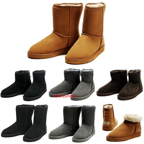 2020 australia winter snow boots classic short half mini ankle knee men boot black chestnut grey brown mens booties 42-45 zapatos shoes
2020 australia winter snow boots classic short half mini ankle knee men boot black chestnut grey brown mens booties 42-45 zapatos shoes