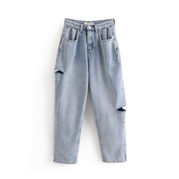 women hole jeans casual ripped jeans fashion womens blue denim pants
women hole jeans casual ripped jeans fashion womens blue denim pants