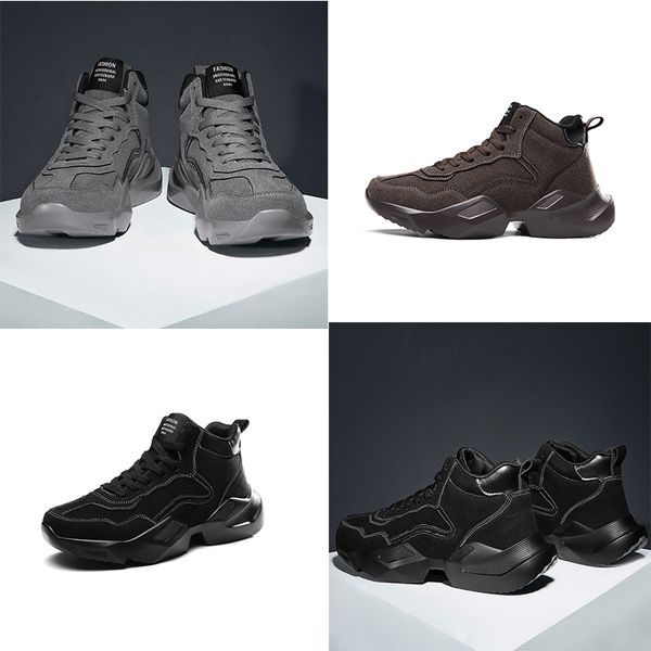 2020 luxury designer for men women outdoor shoes triple grey black brown keep warm comfortable trainer sport sneakers size 39-44
2020 luxury designer for men women outdoor shoes triple grey black brown keep warm comfortable trainer sport sneakers size 39-44