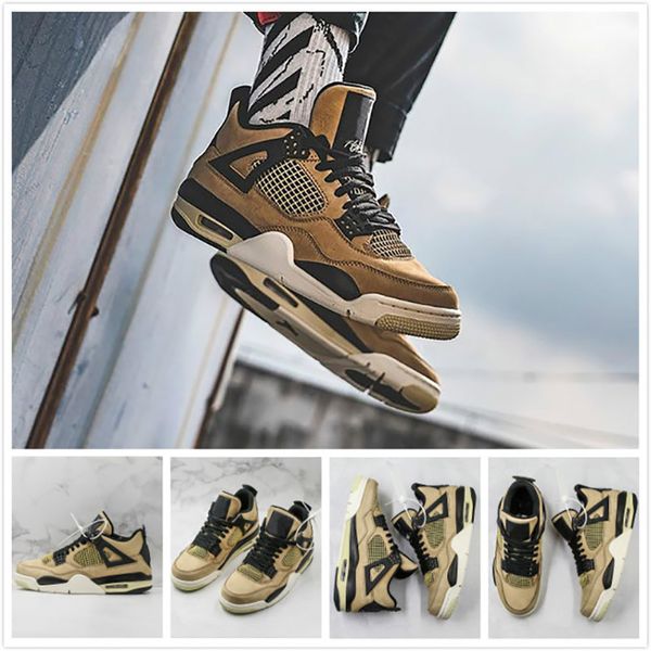 4s Basketball Shoes Mushroom New Release Classic Sport Shoes for Men Women Design Sneakers Trending Casual Trainers
4s Basketball Shoes Mushroom New Release Classic Sport Shoes for Men Women Design Sneakers Trending Casual Trainers