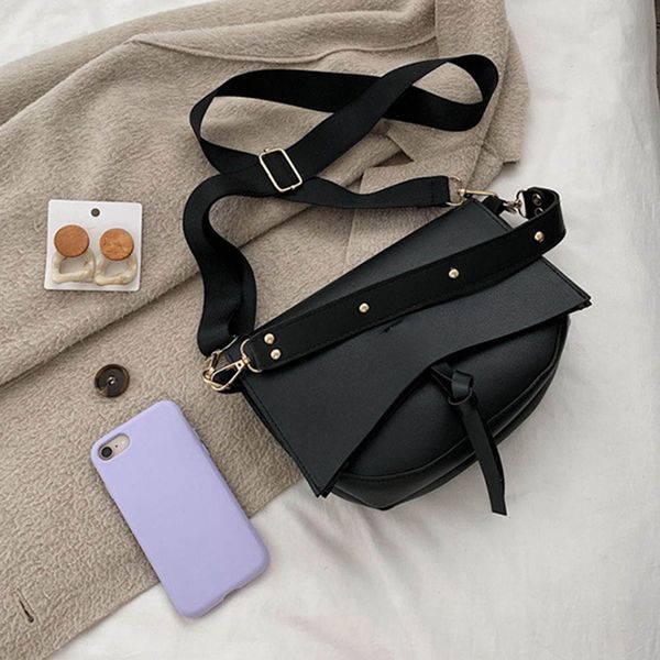 vintage saddle women bag casual large capacity tote bag soft pu leather shoulder messenger wide strap handbag
vintage saddle women bag casual large capacity tote bag soft pu leather shoulder messenger wide strap handbag