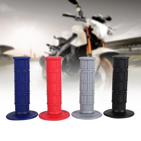 22mm 7/8" silicone soft handle bar hand grips for pit dirt bike motorcycle universal motorcycle vehicle accessories new
22mm 7/8" silicone soft handle bar hand grips for pit dirt bike motorcycle universal motorcycle vehicle accessories new
