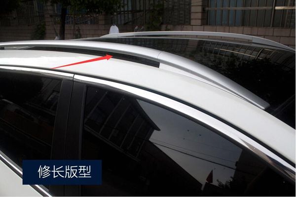 car-styling aluminum alloy roof rack side rails bars roof racks a pair case fit for nissan qashqai 2016 high quality
car-styling aluminum alloy roof rack side rails bars roof racks a pair case fit for nissan qashqai 2016 high quality