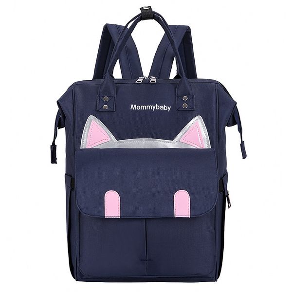new style diaper bag multi-functional large-volume modern and trendy/women infant nursing hand mom backpack mother's bag, White
new style diaper bag multi-functional large-volume modern and trendy/women infant nursing hand mom backpack mother's bag, White