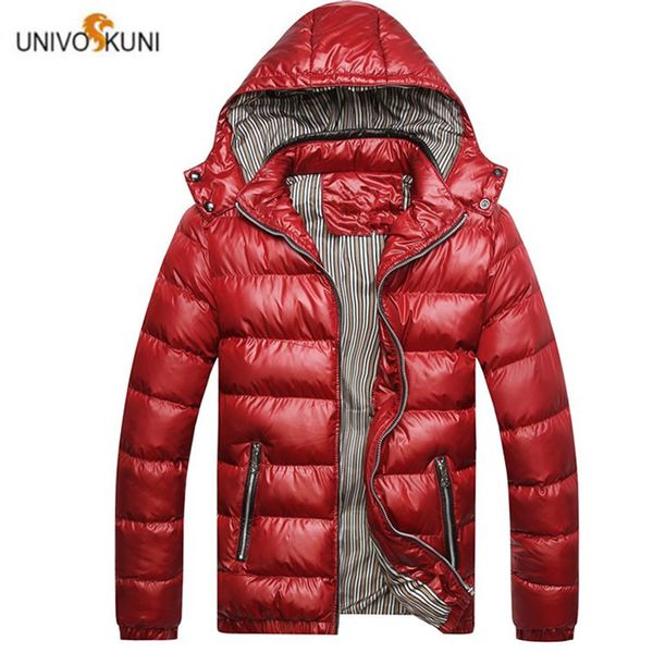 univos kuni 2019 men's thick coat dwon cotton jacket soild color slim fit hooded brand wild padded male big size 5xl q6078, Tan;black
univos kuni 2019 men's thick coat dwon cotton jacket soild color slim fit hooded brand wild padded male big size 5xl q6078, Tan;black