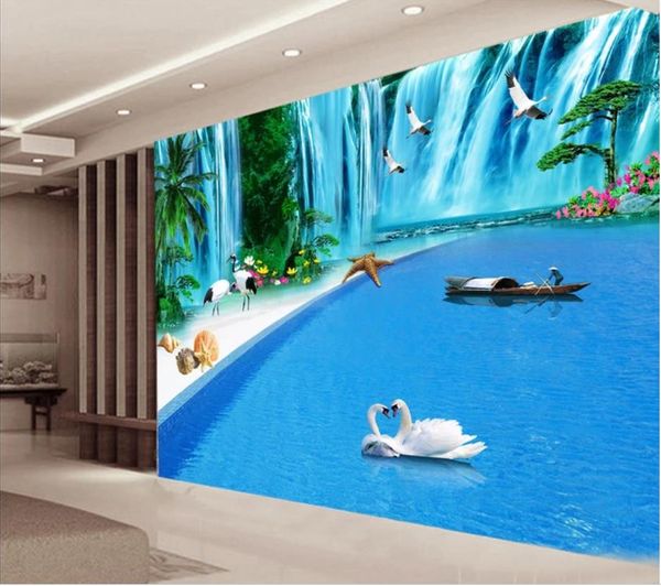 custom wallpapers 3d murals wallpaper for living room blue landscape wallpapers waterfall wallpapers
custom wallpapers 3d murals wallpaper for living room blue landscape wallpapers waterfall wallpapers