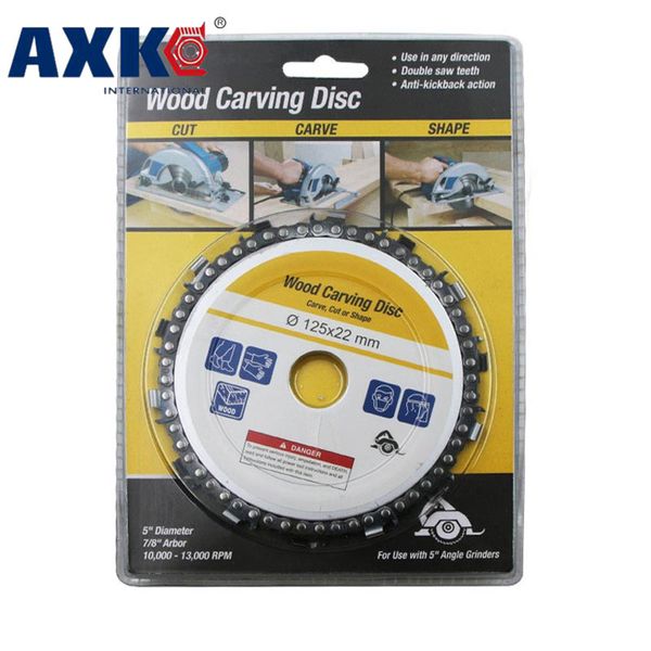 5 inch grinder chain disc sculpting tool cut steel chain wood carving disc for 125x22mm angle grinder abrasive dt439
5 inch grinder chain disc sculpting tool cut steel chain wood carving disc for 125x22mm angle grinder abrasive dt439