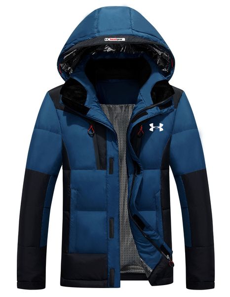 ua american brand luxury down jacket outdoor sports windbreaker trend casual jacket comfortable wild jacket classic hoodie, Black
ua american brand luxury down jacket outdoor sports windbreaker trend casual jacket comfortable wild jacket classic hoodie, Black