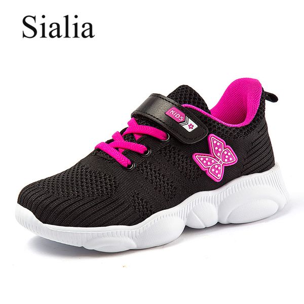 sialia summer girls sneakers for children casual shoe kids sneaker breathable mesh running sport trainers footwear anti-slippery, Black;red
sialia summer girls sneakers for children casual shoe kids sneaker breathable mesh running sport trainers footwear anti-slippery, Black;red