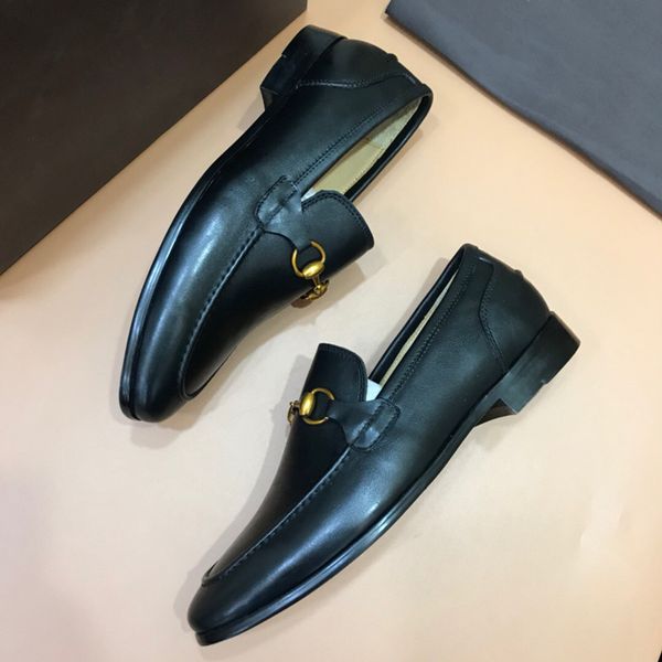 slip-on 20ss new men quality shoes fashion lowest leather casual mens loafers men high genuine luxurious leisure dress shoes hwuas, Black
slip-on 20ss new men quality shoes fashion lowest leather casual mens loafers men high genuine luxurious leisure dress shoes hwuas, Black