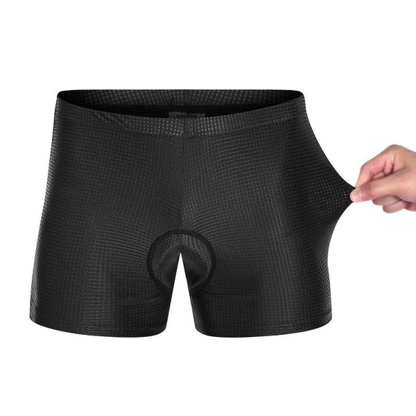 cycling shorts lixada men bike padded 3d underwear bicycle padding riding biking large size, Black
cycling shorts lixada men bike padded 3d underwear bicycle padding riding biking large size, Black