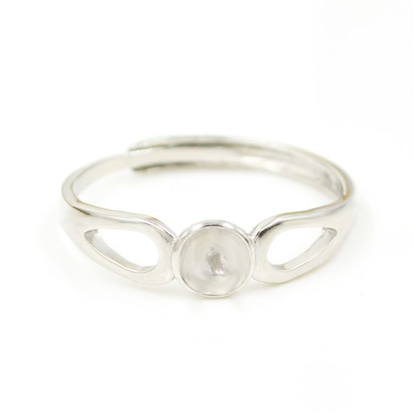 fashion sizable solid sterling silver women's pearl ring mount adjustable s925 diy jewelry ring wedding party ring for women jzt006
fashion sizable solid sterling silver women's pearl ring mount adjustable s925 diy jewelry ring wedding party ring for women jzt006