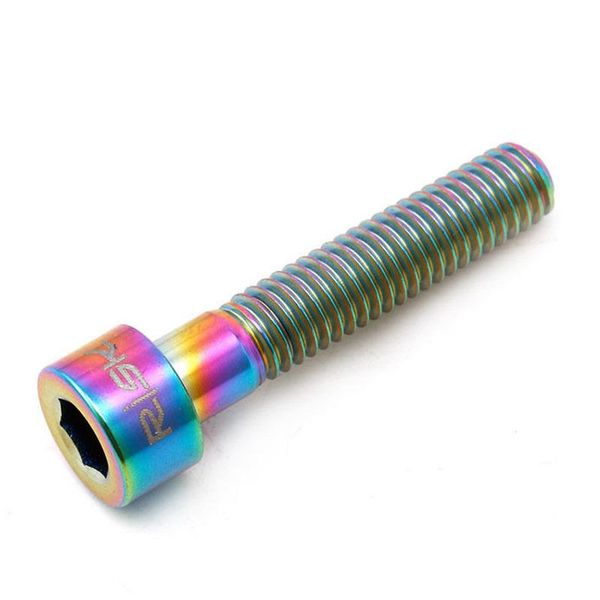 m6x30mm titanium bolts for mtb bicycle column headset stem cap bolt bike screw rainbow
m6x30mm titanium bolts for mtb bicycle column headset stem cap bolt bike screw rainbow