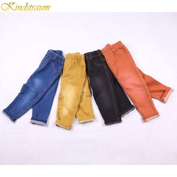 kindstraum 2018 kids 4 colors jeans spring & summer style fashion denim pants cottontrousers for baby boys & girls, mc117, Blue
kindstraum 2018 kids 4 colors jeans spring & summer style fashion denim pants cottontrousers for baby boys & girls, mc117, Blue