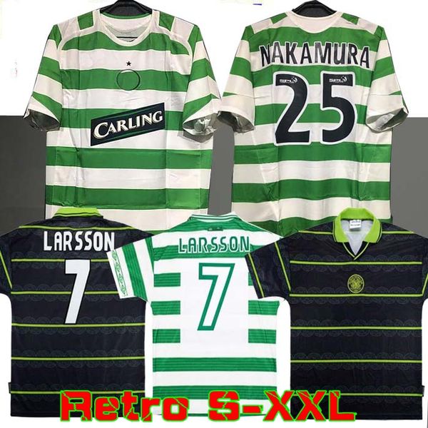 Celtic retro 97 1998 1999 футбольные майки HOME 97 98 99 футбольные рубашки LARSSON Sutton NAKAMURA KEANE black Sutton 2005 06
Celtic retro 97 1998 1999 футбольные майки HOME 97 98 99 футбольные рубашки LARSSON Sutton NAKAMURA KEANE black Sutton 2005 06