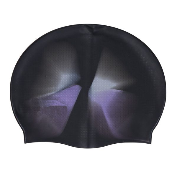 anti-slip elastic swimming cap waterproof silicone fabric protector ears long hair sports swim pool hat size
anti-slip elastic swimming cap waterproof silicone fabric protector ears long hair sports swim pool hat size
