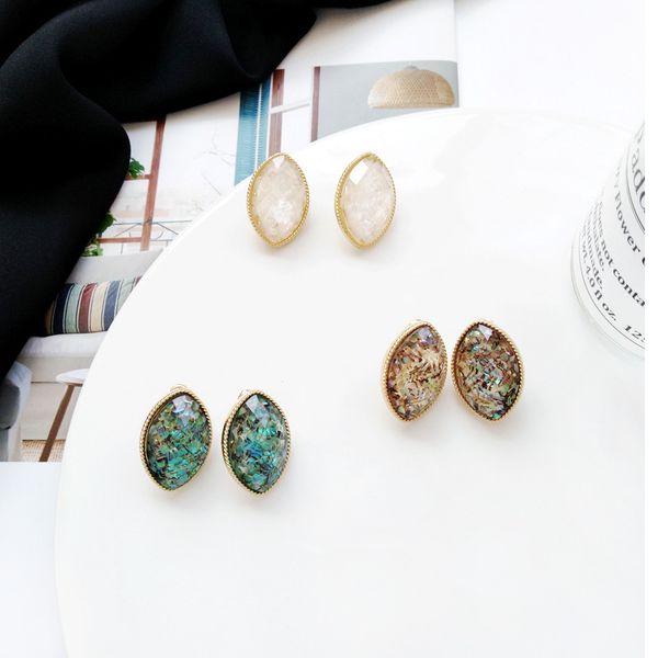 simple multicolor non pierced earrings women jacket clip on earring geometry clip earrings without piercing no hole earing, Silver
simple multicolor non pierced earrings women jacket clip on earring geometry clip earrings without piercing no hole earing, Silver