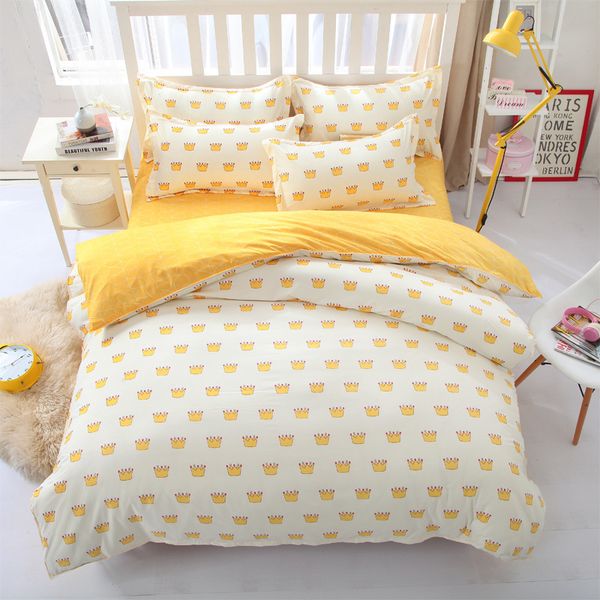 yellow cakes duvet cover bed sheet pillowcases set 3 or 4 pieces bedding set for children bedroom decor comforter bedding sets
yellow cakes duvet cover bed sheet pillowcases set 3 or 4 pieces bedding set for children bedroom decor comforter bedding sets