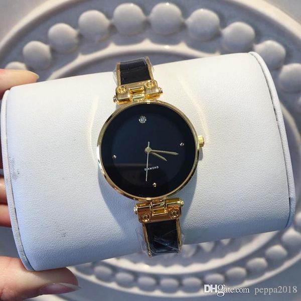 2019 new style fashion clock popular women wristwatches table quartz watch casual female clock luxury watch dress clock, Slivery;brown
2019 new style fashion clock popular women wristwatches table quartz watch casual female clock luxury watch dress clock, Slivery;brown