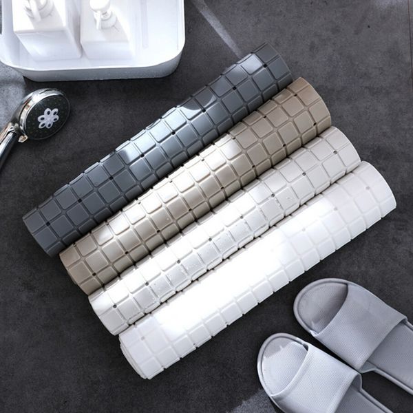 bathroom suction mat pvc material anti-slip bath mat with suction cup waterproof multi-colored household shower mats
bathroom suction mat pvc material anti-slip bath mat with suction cup waterproof multi-colored household shower mats
