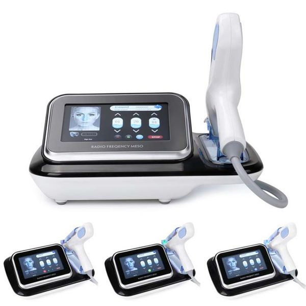 2018 rf portable no needle fractional mesotherapy gun meso machine wrinkle removal water injection skin rejuvenation salon use facial, Black;white
2018 rf portable no needle fractional mesotherapy gun meso machine wrinkle removal water injection skin rejuvenation salon use facial, Black;white