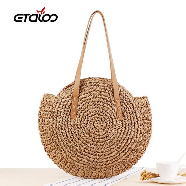 2020 new handmade half-round rattan woven straw bag summer women messenger crossbody bags girls small beach handbag
2020 new handmade half-round rattan woven straw bag summer women messenger crossbody bags girls small beach handbag