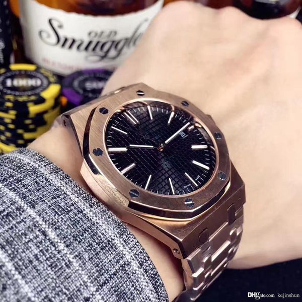 2020 new set watch for men luxury classic style 42mm stainless steel strap automatic movement wristwatches, Slivery;brown
2020 new set watch for men luxury classic style 42mm stainless steel strap automatic movement wristwatches, Slivery;brown