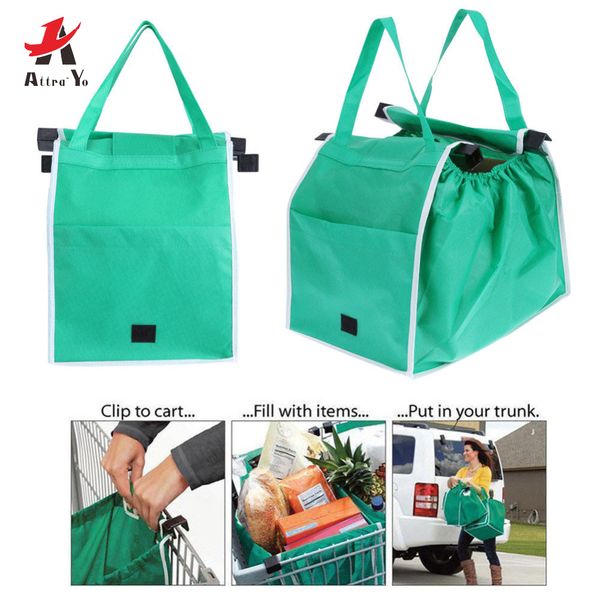 attra-yo 1 pc shopping bag foldable eco-friendly reusable large trolley supermarket large capacity tote bag
attra-yo 1 pc shopping bag foldable eco-friendly reusable large trolley supermarket large capacity tote bag