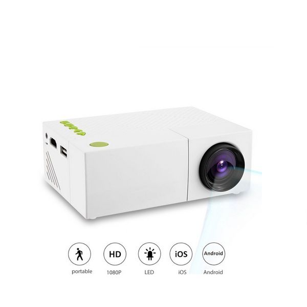 yg310 mini portable lcd projector home theater proyector usb sd av hdmi 600 lumens 1080p hd led portable projector
yg310 mini portable lcd projector home theater proyector usb sd av hdmi 600 lumens 1080p hd led portable projector