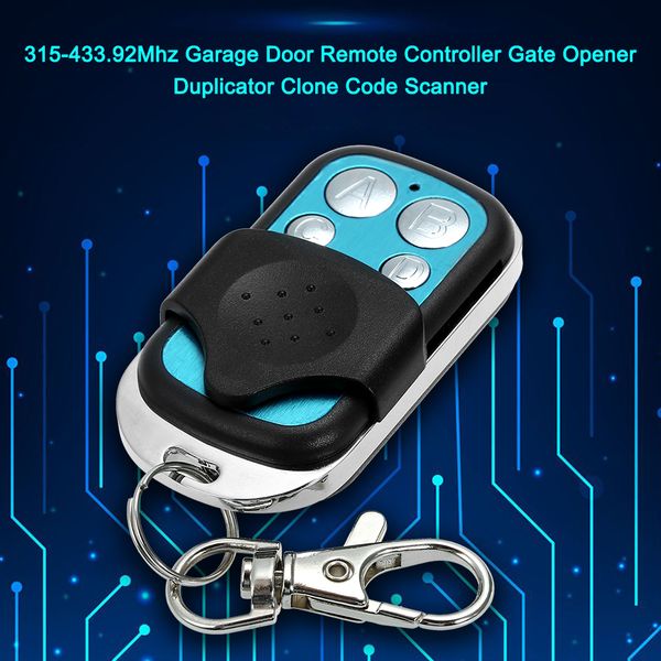 universal car alarm garage door remot controller gate opener duplicator clone code scanner security alarm remote control key
universal car alarm garage door remot controller gate opener duplicator clone code scanner security alarm remote control key