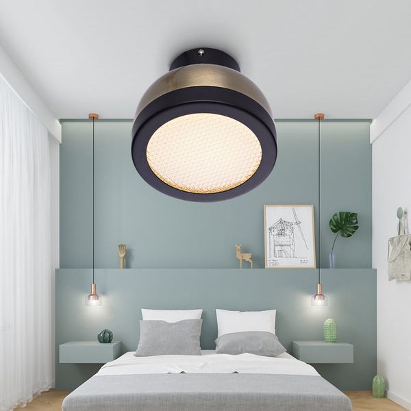 northern post-modern led molly ceiling light bedroom study room hallway corridor round metal ceiling lamp dia20cm
northern post-modern led molly ceiling light bedroom study room hallway corridor round metal ceiling lamp dia20cm