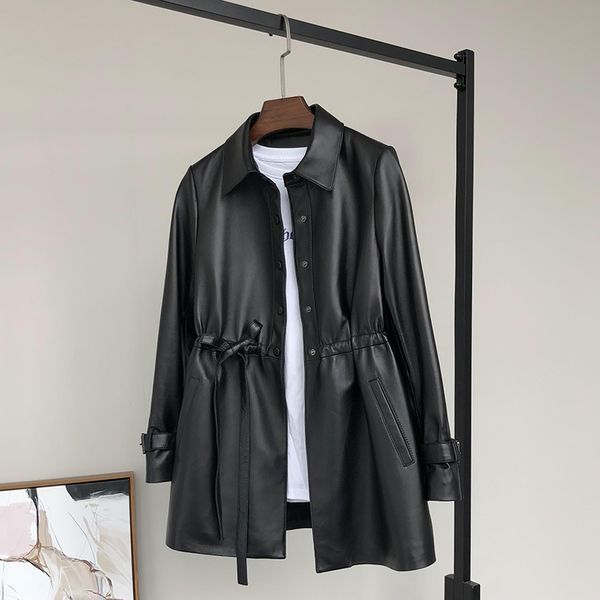 nerazzurri faux leather jackets women long sleeve drawstring fall 2019 women's clothing plus size black pu leather jacket 4xl
nerazzurri faux leather jackets women long sleeve drawstring fall 2019 women's clothing plus size black pu leather jacket 4xl