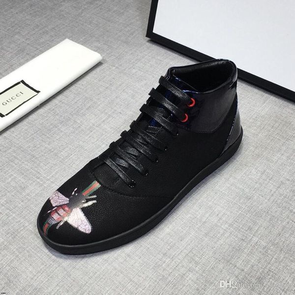 19fw 2019 new spring and autumn trend comfortable wear high canvas men's shoes men's wild lightweight casual shoes yecq4, Black
19fw 2019 new spring and autumn trend comfortable wear high canvas men's shoes men's wild lightweight casual shoes yecq4, Black
