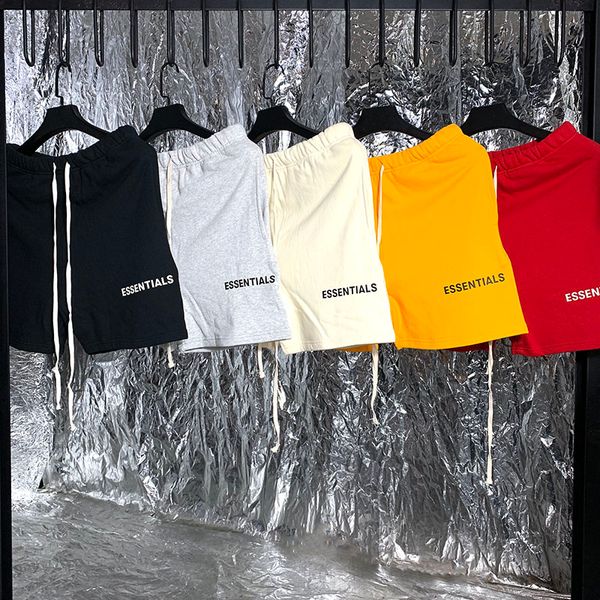 5-color fog fear of god double-line shorts men and women high street sports casual pants beauty tide suspender pants loose os, Red
5-color fog fear of god double-line shorts men and women high street sports casual pants beauty tide suspender pants loose os, Red
