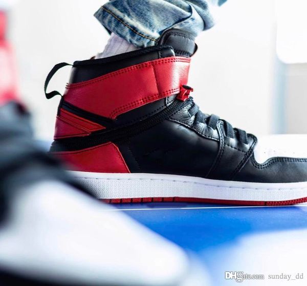 2019 new authentic air 1 high flyease gym red black basketball shoes gym red-white-black for men sports sneakers cq3835-001 with box
2019 new authentic air 1 high flyease gym red black basketball shoes gym red-white-black for men sports sneakers cq3835-001 with box