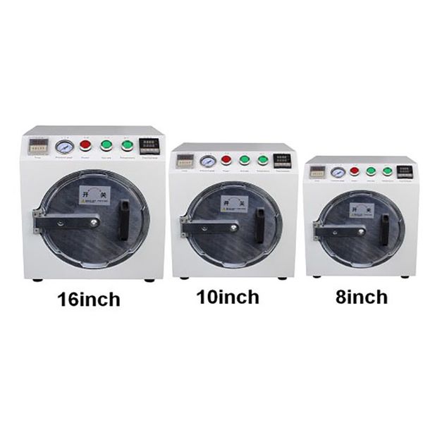 16 inch oca bubble removing machine for mobile phone lcd olcd edge screen refurbishing machine 270mm*370mm
16 inch oca bubble removing machine for mobile phone lcd olcd edge screen refurbishing machine 270mm*370mm