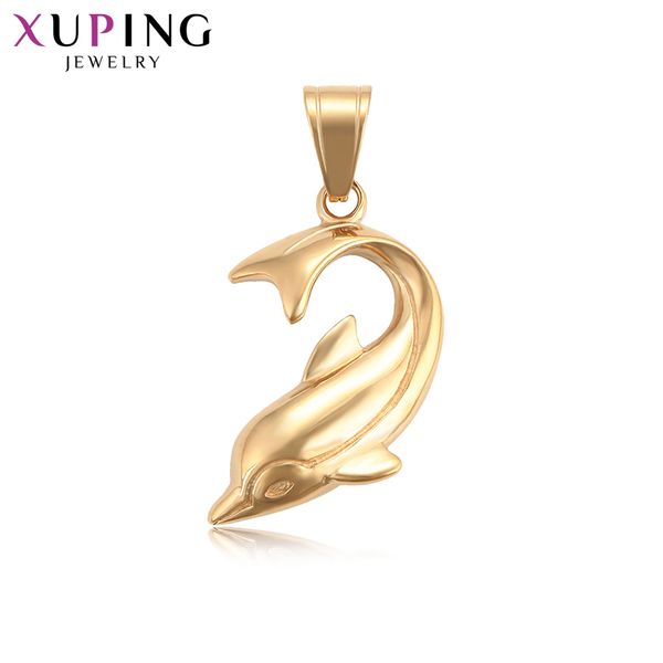 xuping fashion jewelry lovely fish shape pandent of exquisite animals style for women thanksgiving gifts s119,1-34208, Silver
xuping fashion jewelry lovely fish shape pandent of exquisite animals style for women thanksgiving gifts s119,1-34208, Silver