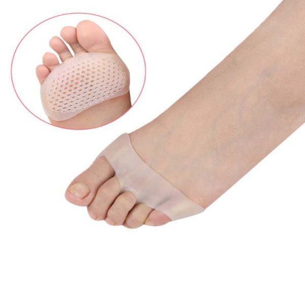 new silica gel insoles honeycomb fore pad cushion sebs breathable anti pain sole lady high heel shoes insole shoes accessories, Black
new silica gel insoles honeycomb fore pad cushion sebs breathable anti pain sole lady high heel shoes insole shoes accessories, Black